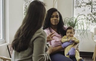 lactation consultant