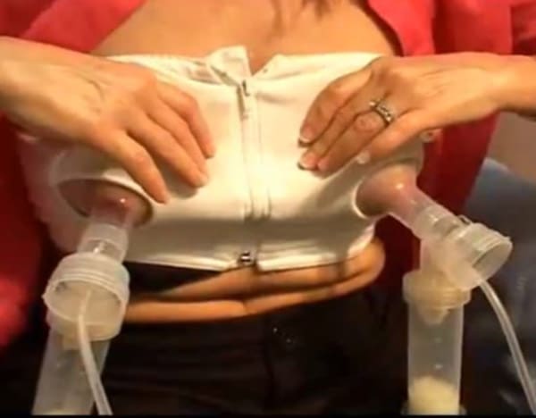 Hands-on-pumping