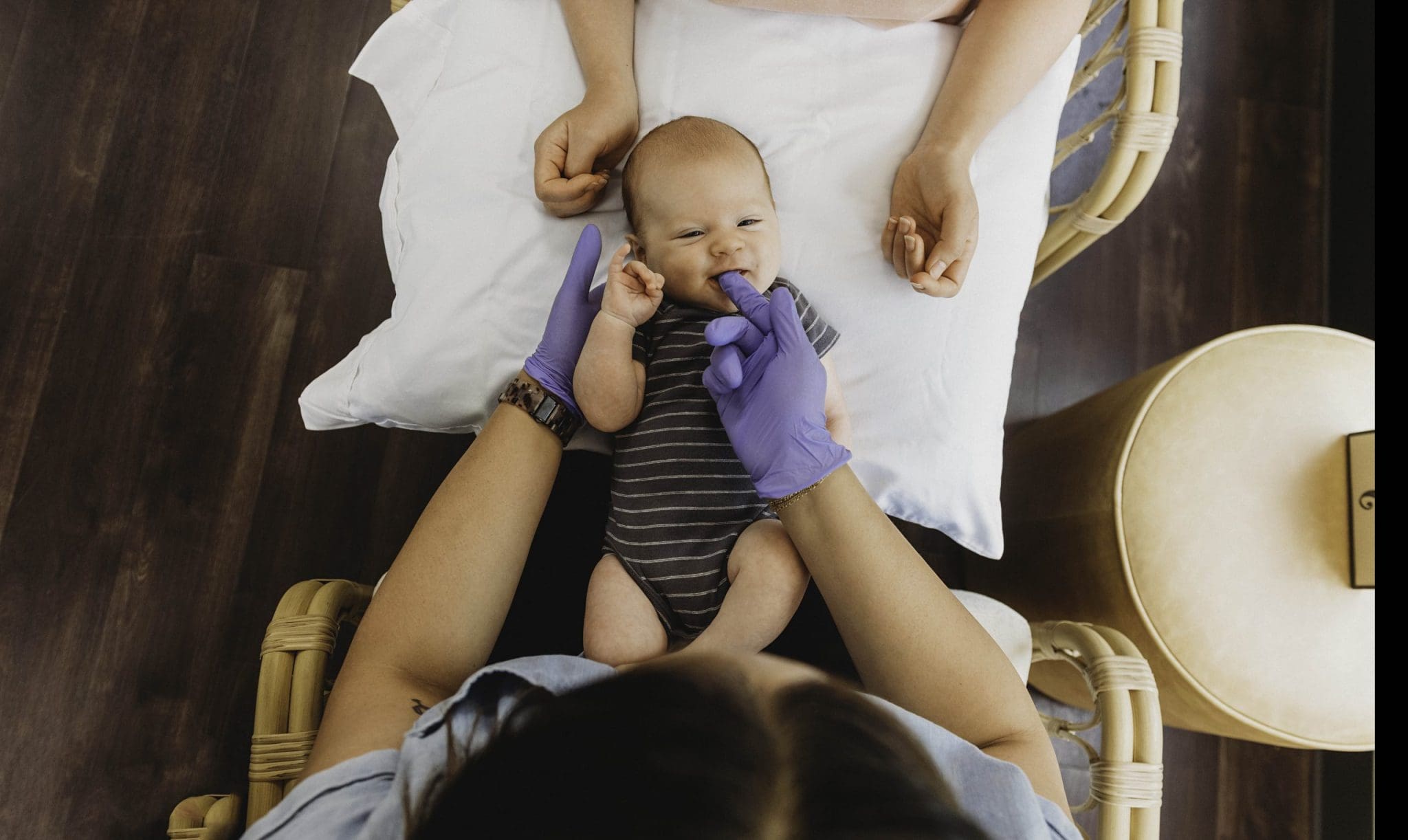lactation internship
