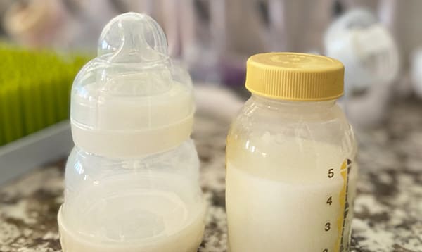 milk donations